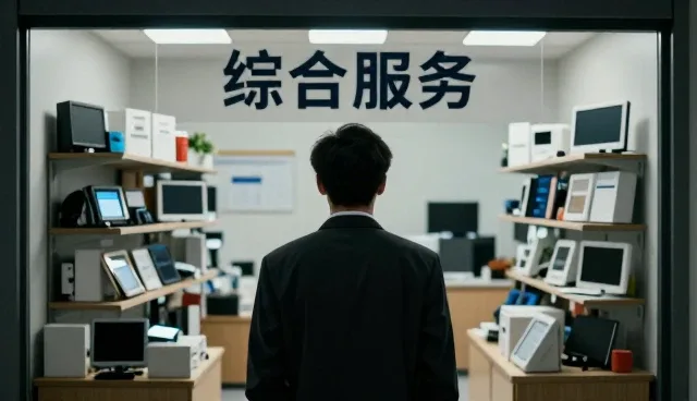 穆棱企业网展示图片